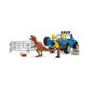 Schleich Dinosaur 4WD with Dyno Base 41464N Off-Road