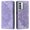 For Xiaomi Redmi 15 5G (EU) (171mm)/4G (EU) (171mm) Case Magnetic Closing Leather Phone Cover Pattern Imprinted