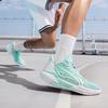 Баскетбольные кроссовки Li Ning Light Speed 3 Мужские Низкие Island Blue White ABPV005-3