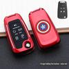 Buick Encore S Fashion Key Case with Buckle and Remote Shell Design