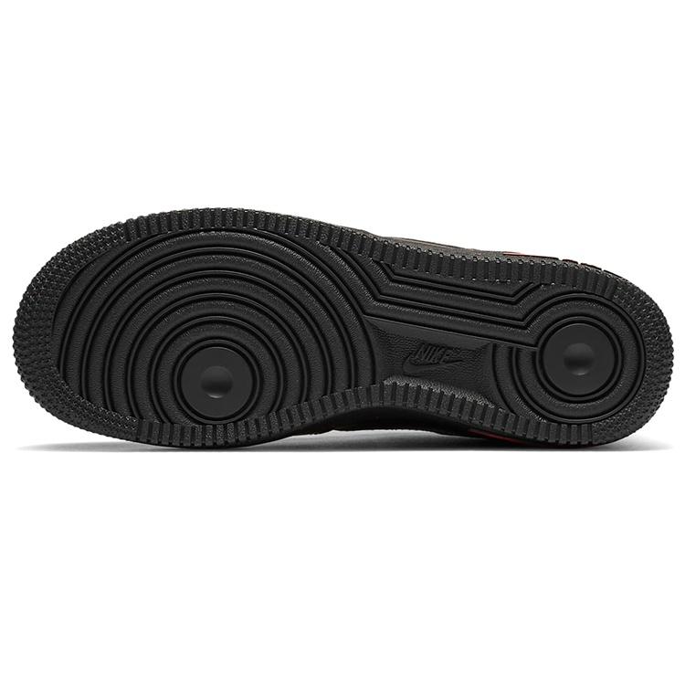 (GS) Nike Air Force 1 Low 'Black Asparagus' Kids' DC2095-001