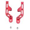 For ARRMA 1/7 INFRACTION LIMITLESS Metal Rear Shell Column Fixed Frame Rear Body