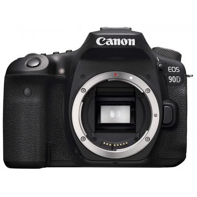 Canon Цифровая зеркальная фотокамера EOS 90D body EOS90D