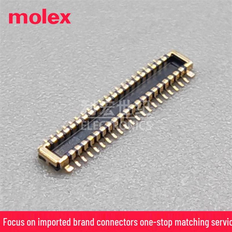 Разъем Molex SlimStack 0,35 мм, 40-контактный (505070-4042)