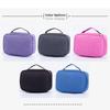 72 Hole Art Storage Pen Case Aesthetic Oxford Cloth Pencil Case Stationery Pouch  Pen Tools