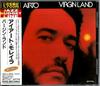 CD AIRTO MOREIRA - Virgin Land KICJ8115PROMO Salvation 1996 Япония ОбиДжаз Б/У