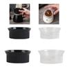 Coffee Dosing Funnel Coffee Dosing Rings Plastic Coffee Tamper Coffee Accessories Plastic Material for Coffee Machines
