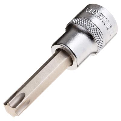 TONE Торцевая головка Torx Угол привода T50 (Сильный тип) 3TX-T50 9,5 мм (3/8")