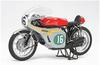 Tamiya 112 Мотоцикл серии № 113 Honda RC166 GP Racer Пластиковая модель 14113