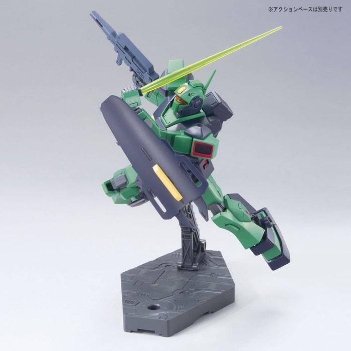 HGUC Mobile Suit Z Gundam MSA-003 Nemo 1/144 Scale Color-Coded Plastic Model Multicolor