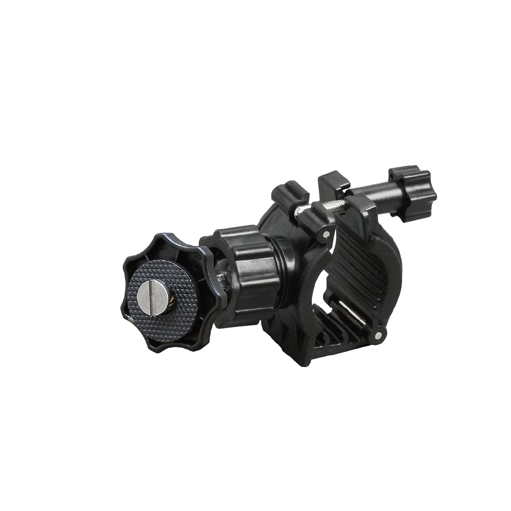 Mobikes DreamMaker Portable Navigation Display Audio Monitor Compatible Mounting Stand Pipe Clamp Fits Bicycles and Motorcycles to 38mm