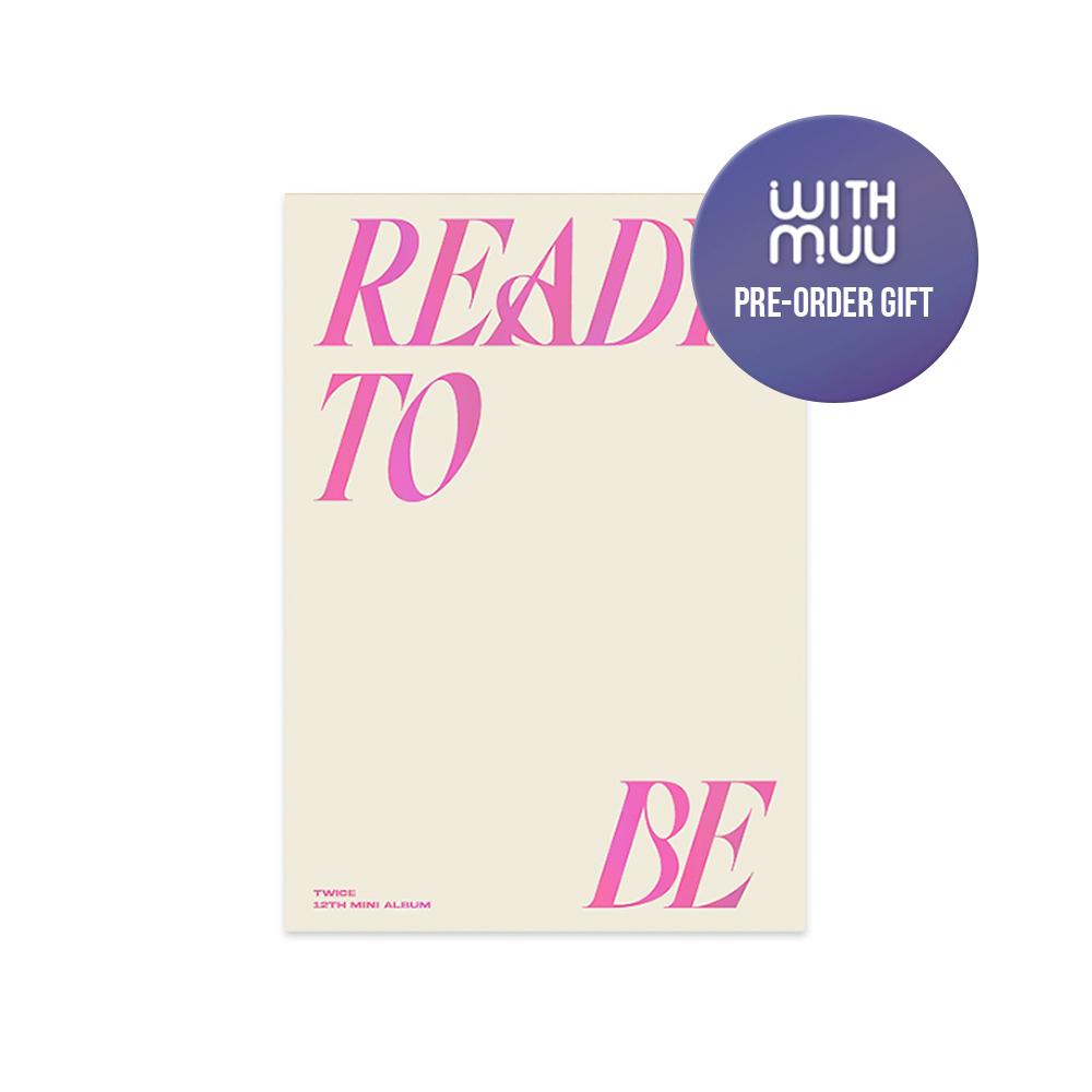 Twice ГОТОВ БЫТЬ (Вкл.. СМУУ ПОБ)