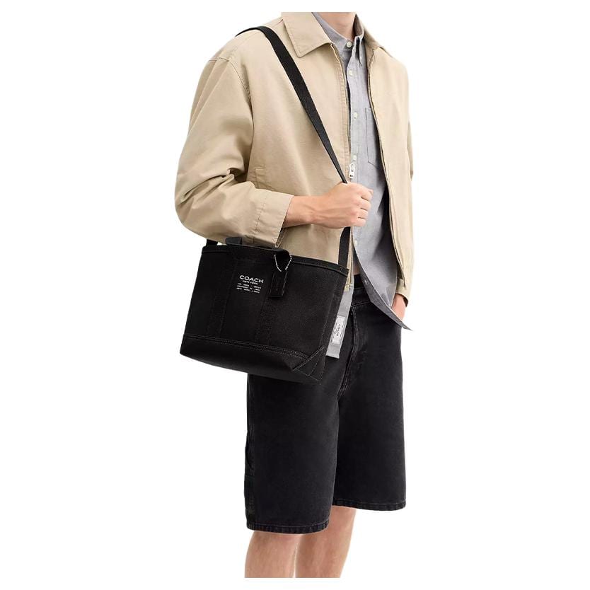 COACH Utility Crossbody Bags CER16-BLK