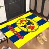 Club America (1) Personalized name Office Carpet Stylish Decor for Living Room Bedroom Kitchen