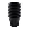 10pcs Heavy Duty Mesh Pot Net Cup Basket Hydroponic Plant Grow Clone Gardening