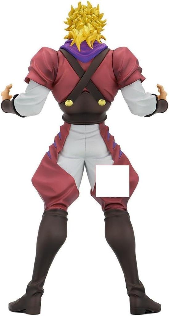 JoJo Figures Jonathan Joestar Dio Brando Mometria Figure JoJo's Bizarre Adventure Phantom Blood Approx. 28cm Total 2 Types Official Merchandise