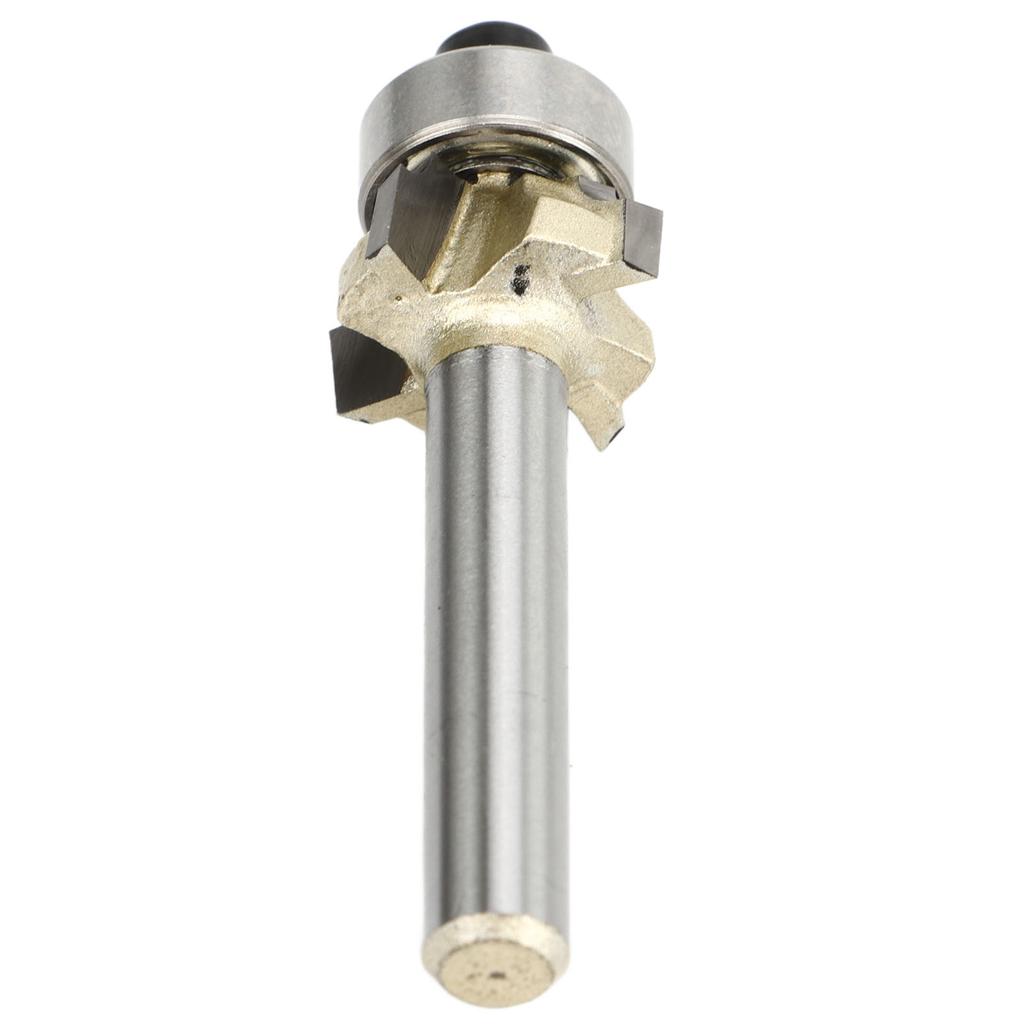 Круглая фреза 14 хвостовик R2.5 4 зуба Сплав вольфрамовой стали Кромочная фреза для