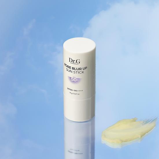 Dr.G Солнцезащитный стик Pore Blur Up 19г