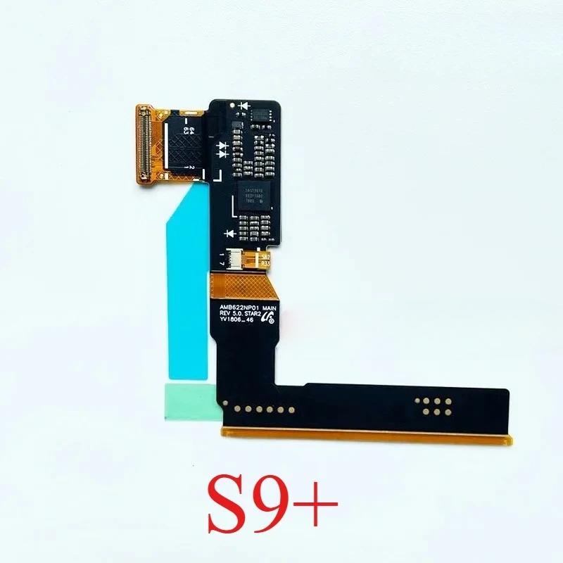 5pcs LCD Touch Screen Image Flex Cable For Samsung Galaxy S7 Edge S8+ S9 S10 5G S20 Ultra S20+ S10E Screen Repair