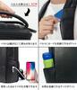 Achiyu Деловой кожаный рюкзак 17-дюймовый отсек для ПК Расширяемый USB-порт для зарядки Водонепроницаемый Черный