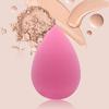 Спонж для макияжа Waterdrop Powder Puff без латекса, для нанесения тональной основы, растушевки жидких, пудровых и кремовых текстур, бьюти-спонж-блендер, инструменты для макияжа