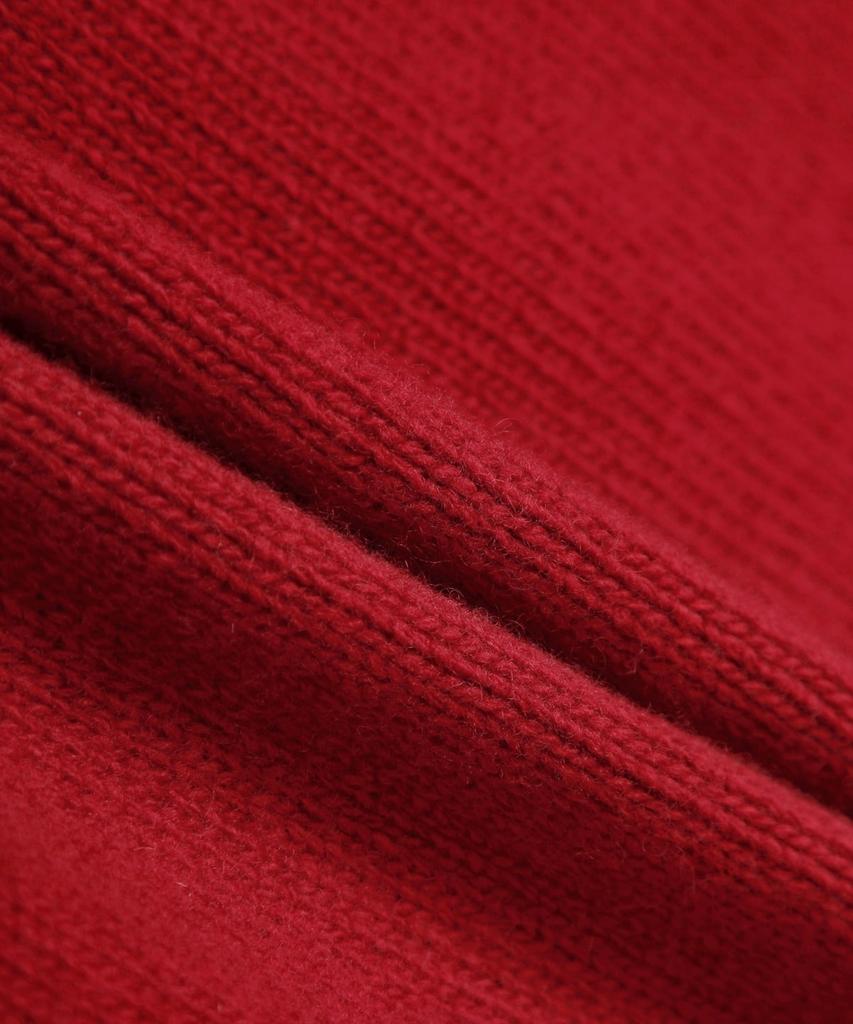 BROOKS BROTHERS [Heritage] Artwork Sweater (Red) (Bbwrmhf407)