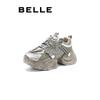 Женские кроссовки на массивной платформе Belle B1754AM4