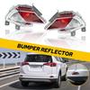 Для Toyota RAV4 2016-2018 Задний правый отражатель бампера 814800R040