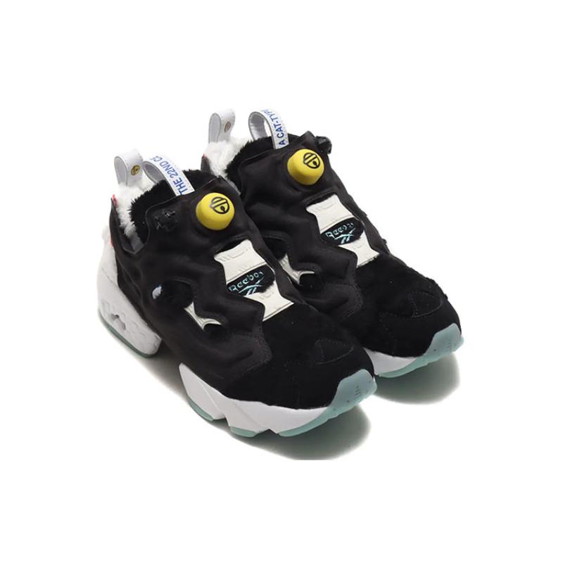 Reebok Кроссовки Atmos X Reebok InstaPump Fury Og 'Doraemon Black' GV7287