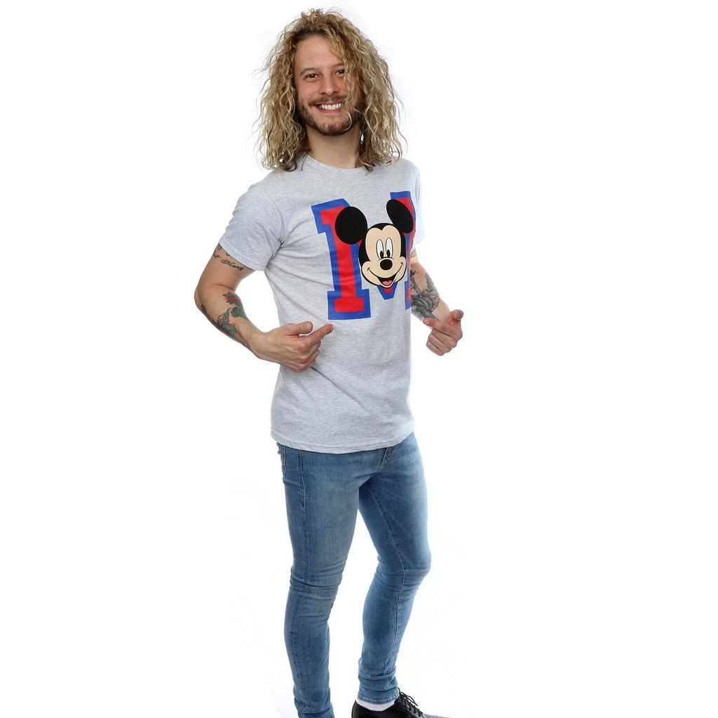 Disney Мужская футболка с Микки Маусом