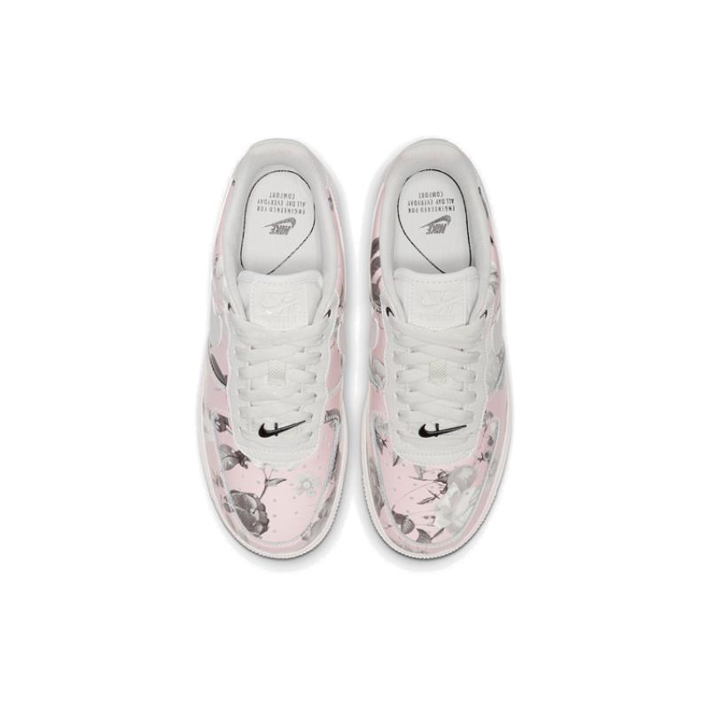 Nike Женские кроссовки Air Force 1 Low Floral Rose AO1017-102