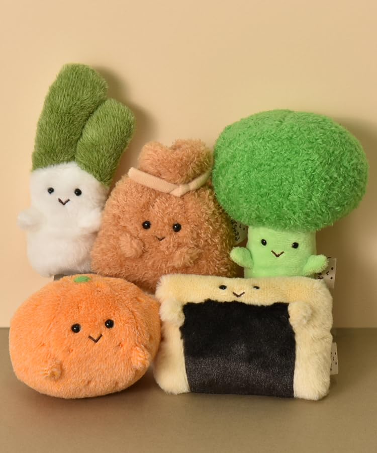 Naito Design Laboratory Pochamaru Зимняя Вкусная Серия Плюшевая Игрушка S Mochi Мешочек на Завязках 46788