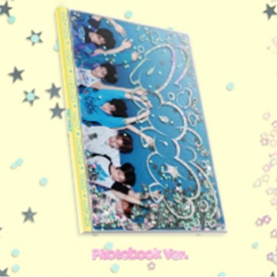 NCT Wish - 2nd Mini Album Poppop (Photobook Ver) - Release Date 2025-04-14