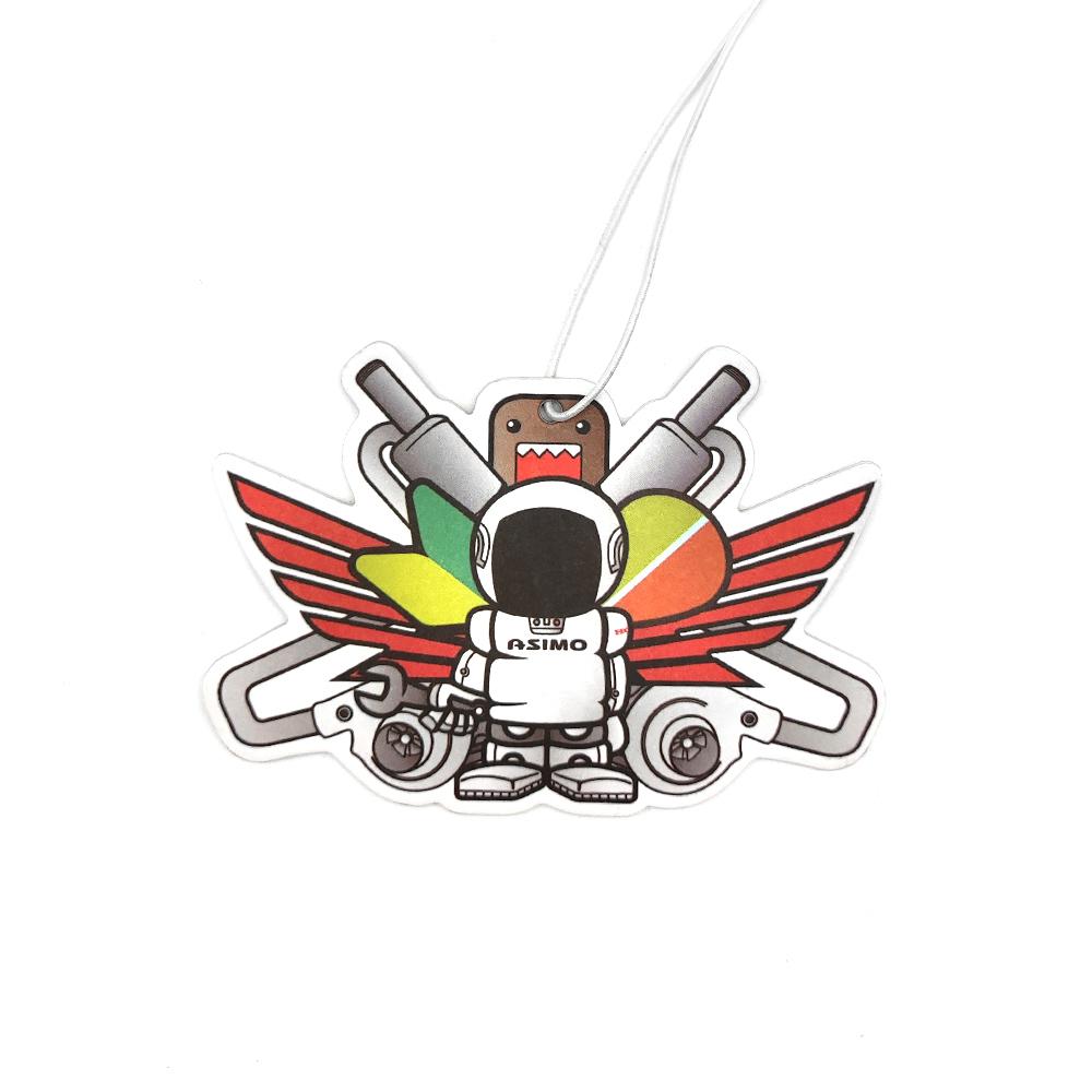 Секс-шина для девочек, подвеска, автомобильный освежитель воздуха, подвесное зеркало заднего вида, духи, JDM стиль, переработка, твердый бумажный ароматизатор, авто