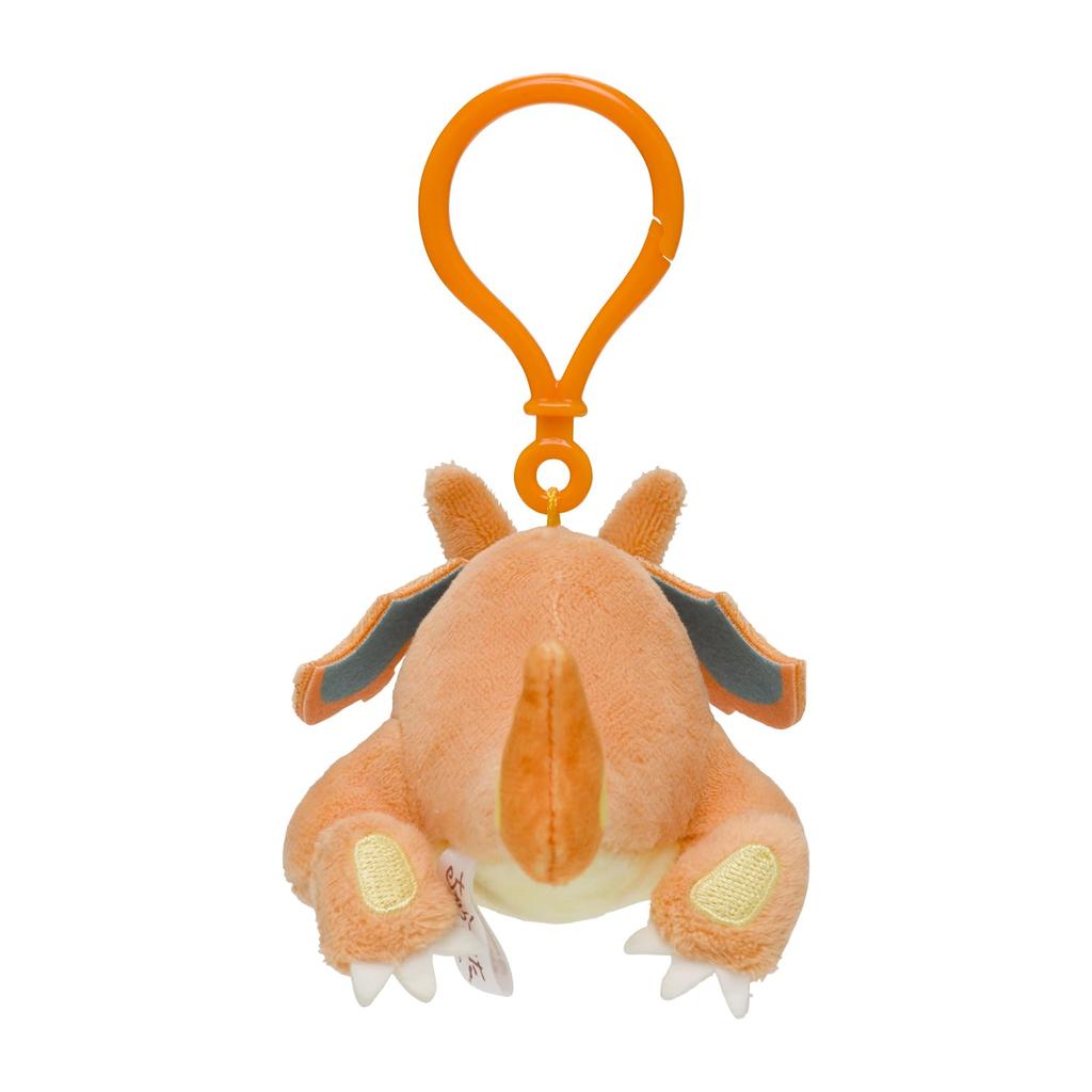 POKEMON Центральный Оригинальный Талисман: Заряженный Чаризард