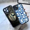 Силиконовый чехол для телефона S-Schalke 04 Для iPhone 17 Air 17 16 15 14 13 12 11 Plus Pro Max Ударопрочный Мягкий чехол