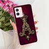 Чехол для Vivo Y55 5G V2127 V2154 Милая Корона Буквы Чехол Мягкий Тонкий Чехол для Телефона Для Vivo Y33s 5G Y 55 VivoY75 5G V2142 Чехлы Сумки