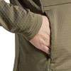 Adidas Multi Light Fleece Full Zip Jacket olive strata