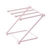 Countertop Dishcloth Drying Rack 4 Arms Folding Vertical Hand Towel Stand Dish Rag Storage Holder