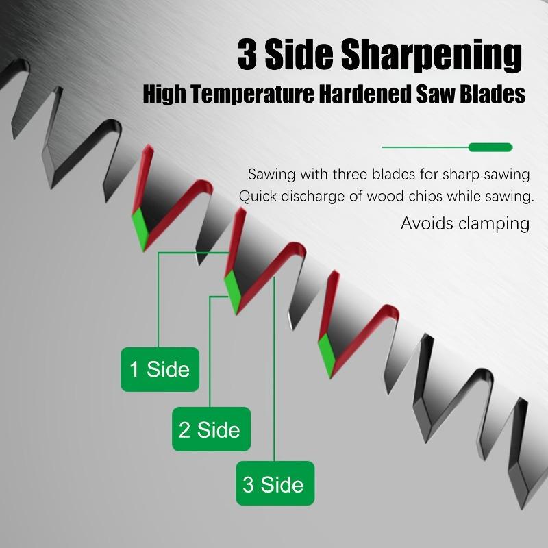 Мини Складная Ручная Пила Нескользящая Деревянная Рукоятка Тянущая Складная Пила Заподлицо Обрезная Пила для Ручной Пилы Деревообработка Пластиковый Режущий Инструмент
