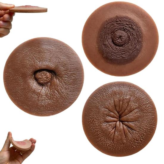 Подставки под стаканы в виде забавных частей тела, термостойкие силиконовые коврики для напитков, подставки под стаканы без бисфенола А, новинка, подарки для взрослых в виде кляпов для домашнего бара и вечеринок