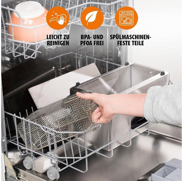 Deep Fryer Tristar FR-6935