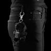 Чехол для смарт-ключа D.A.D Bear [Черный/Белый] HA687-01-01 BEAR SMART KEY CASE Чехол для ключей, Защита от падения, Совместим с большими смарт-ключами, Сменная D