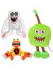 Kawaii Peluches My Singing Monsters, плюшевая игрушка, мультяшная игра, Wubbox, плюшевые игрушки, мягкие двери для игр ужасов, плюшевая кукла для детей