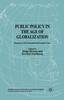 Книга Public Policy In the Age of Globalization : Responses To Environmental and Economic Crises