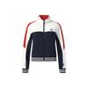 Tennis Fashion Casual Sports Jacket Women Jacket Sky-Blue A11W543516FBU