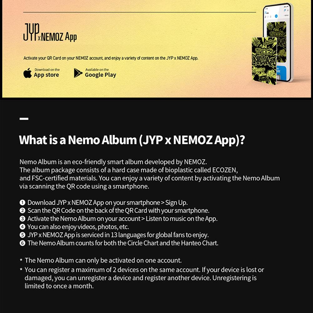 NEXZ NALLINA (Nemo Ver.)