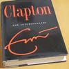 [ИСПОЛЬЗОВАННЫЙ] CLAPTON THE BIOGRAPHY - Английская версия - Твердый переплет