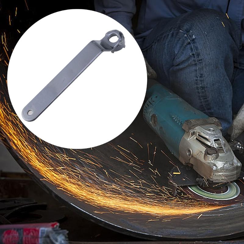 Four Claw Hand Adjustment Wrench For Angle Grinders Thickened Plate Angle Grinders Hand Wrench Accessories Removal