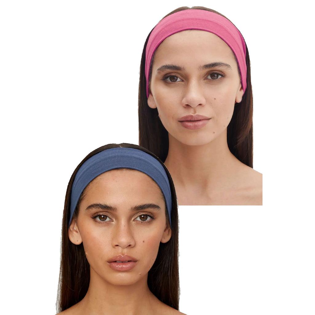 2 Pack Sports Headbands - Women